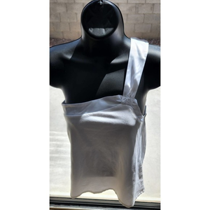 New York‎ & Company Woman's Size Large A-symmetrical Tank Top